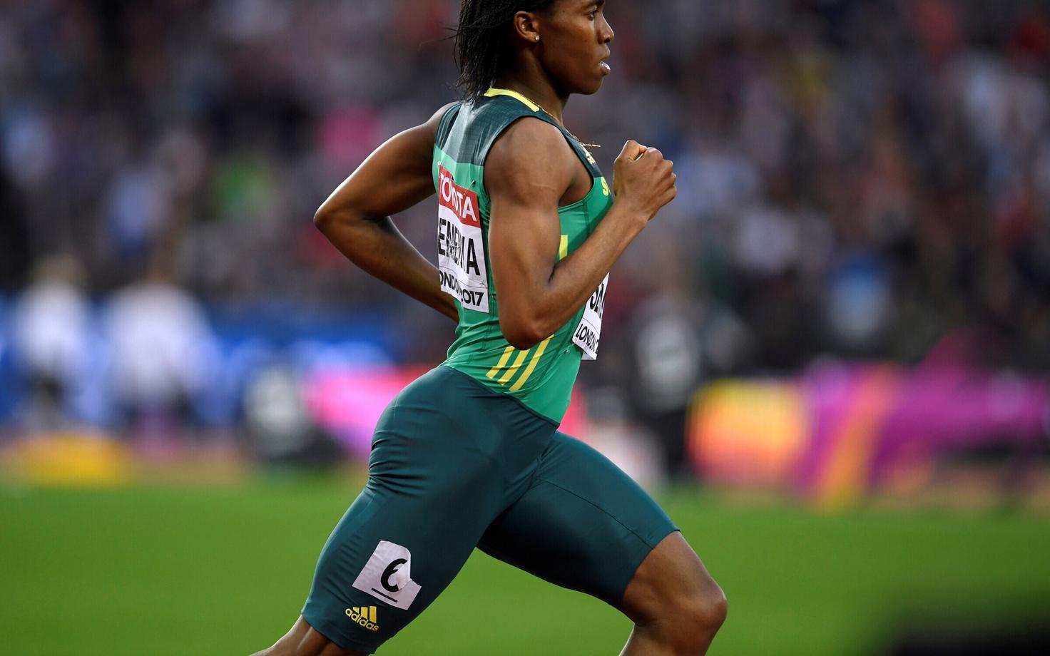 Caster Semenya