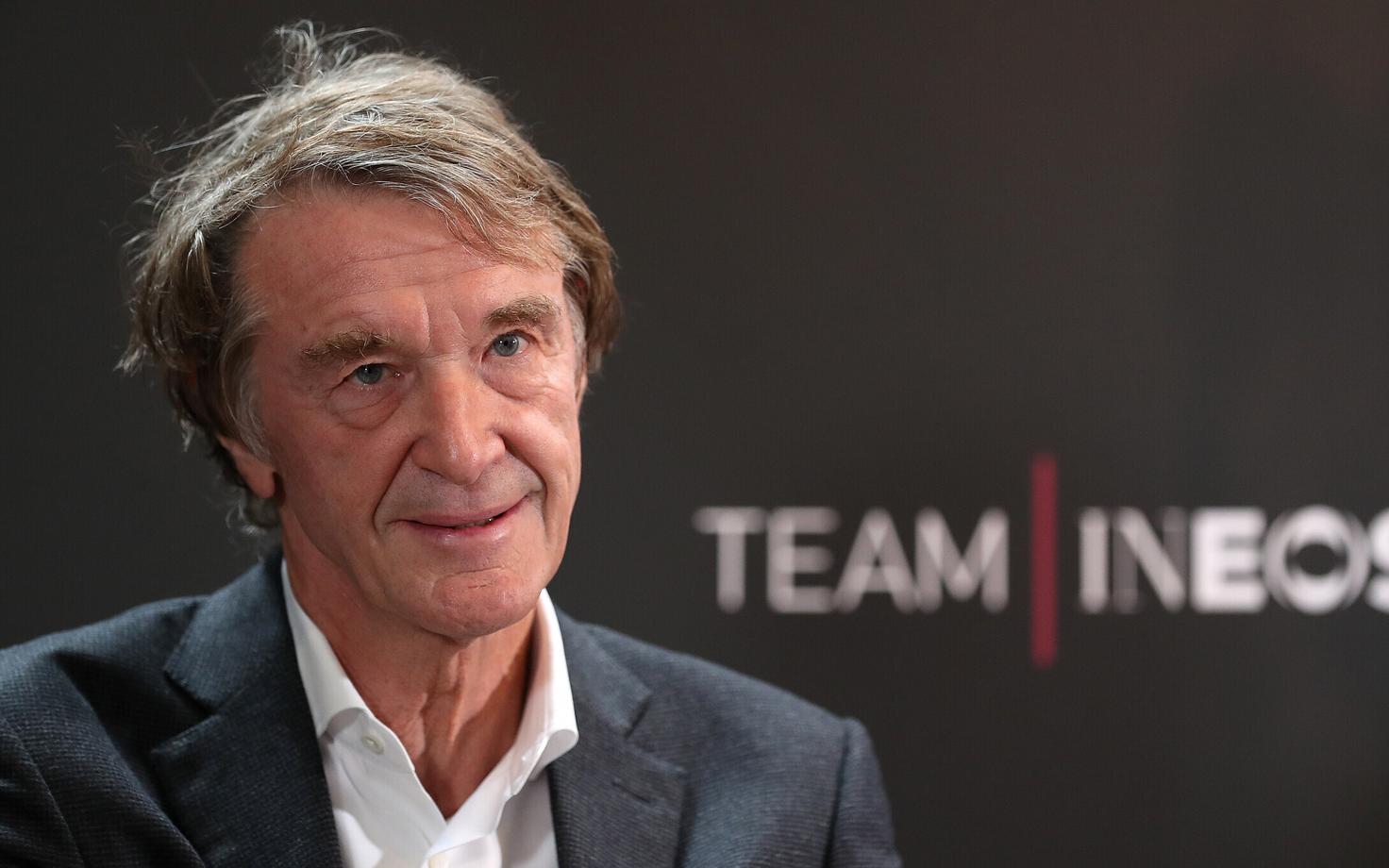 Jim Ratcliffe