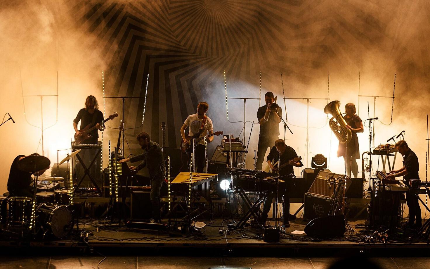 Jaga Jazzist