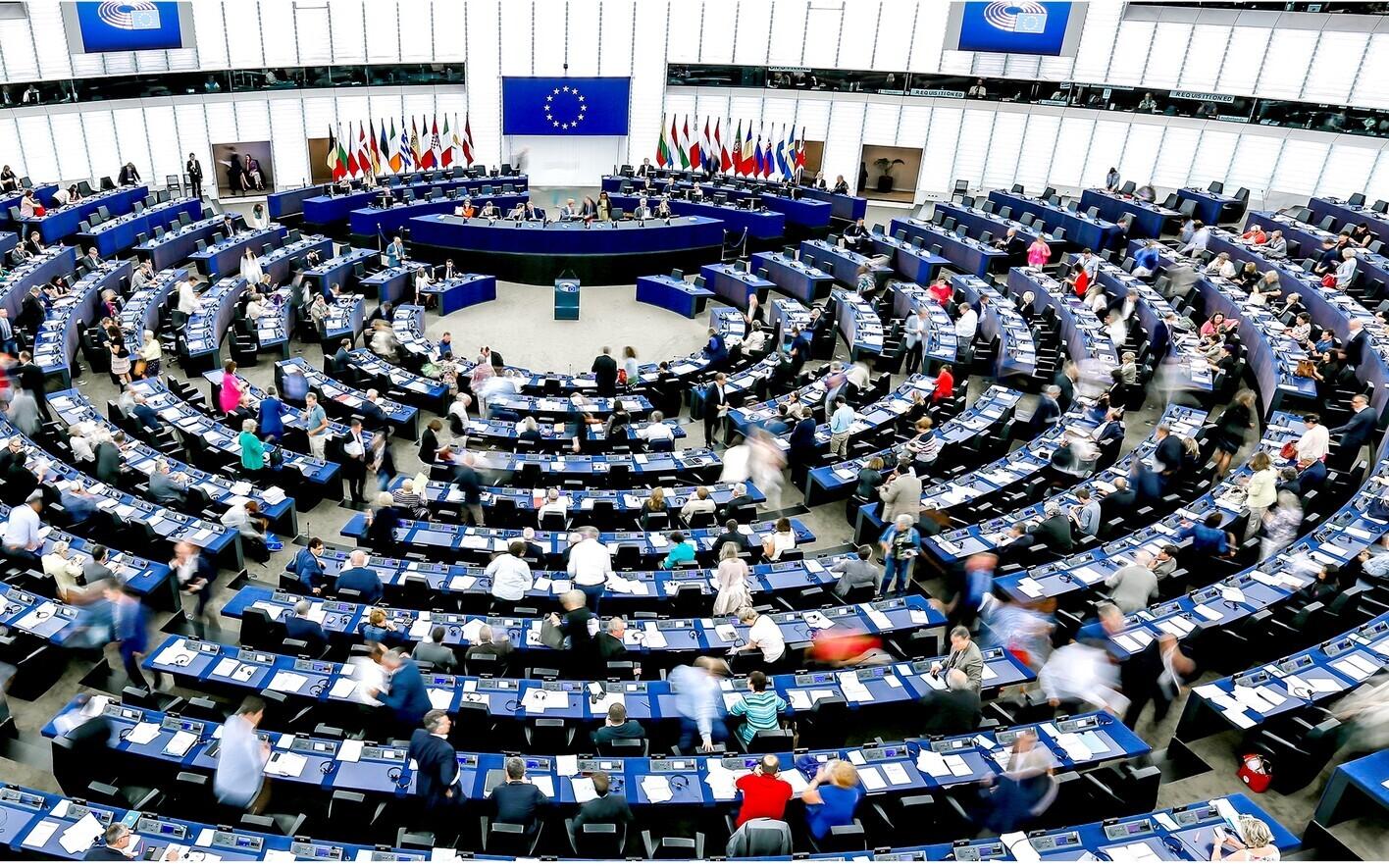 Выборы в Европарламент.