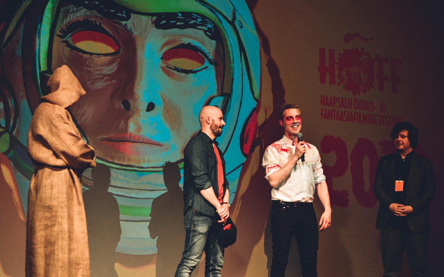 14. Haapsalu õudus- ja fantaasiafilmide festival
