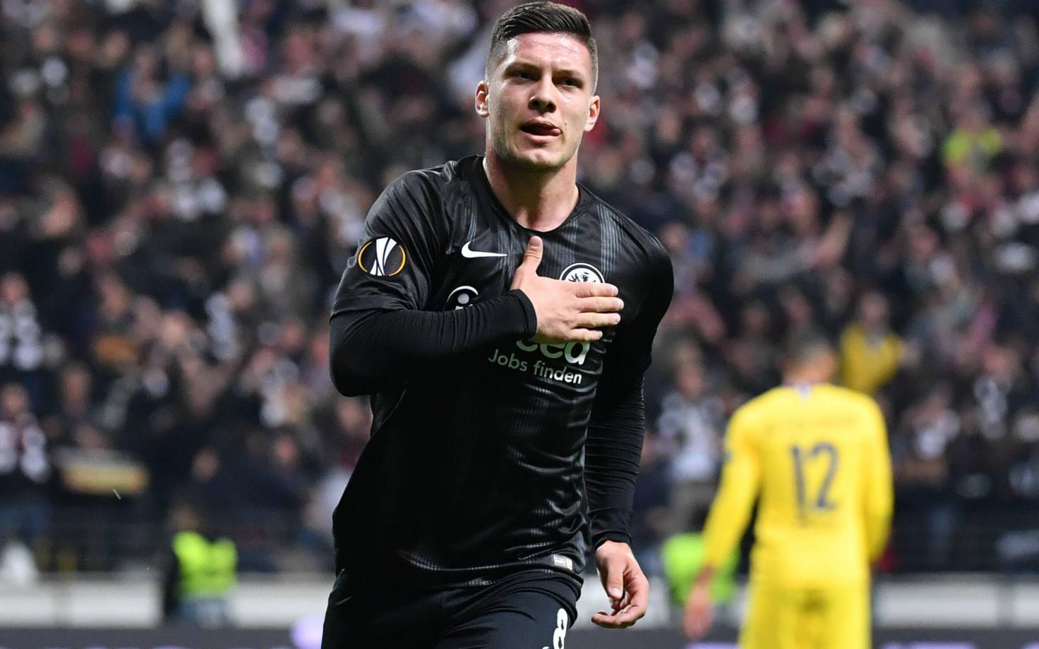 Luka Jovic