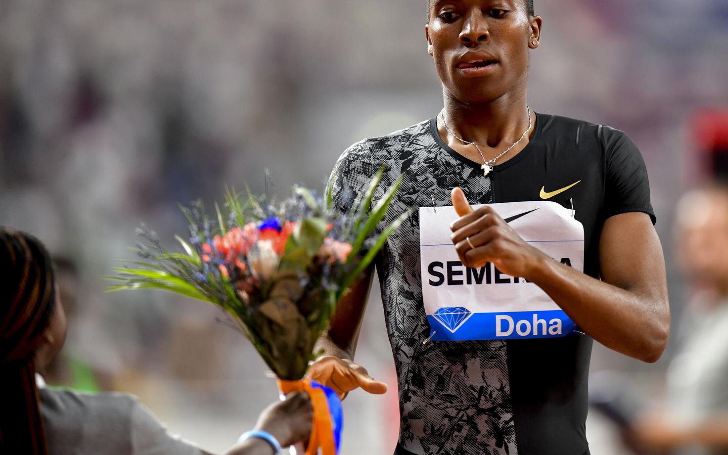 Caster Semenya