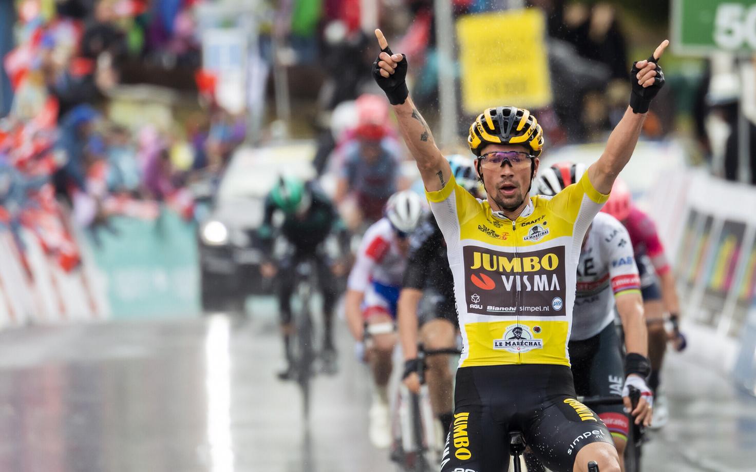 Primož Roglic