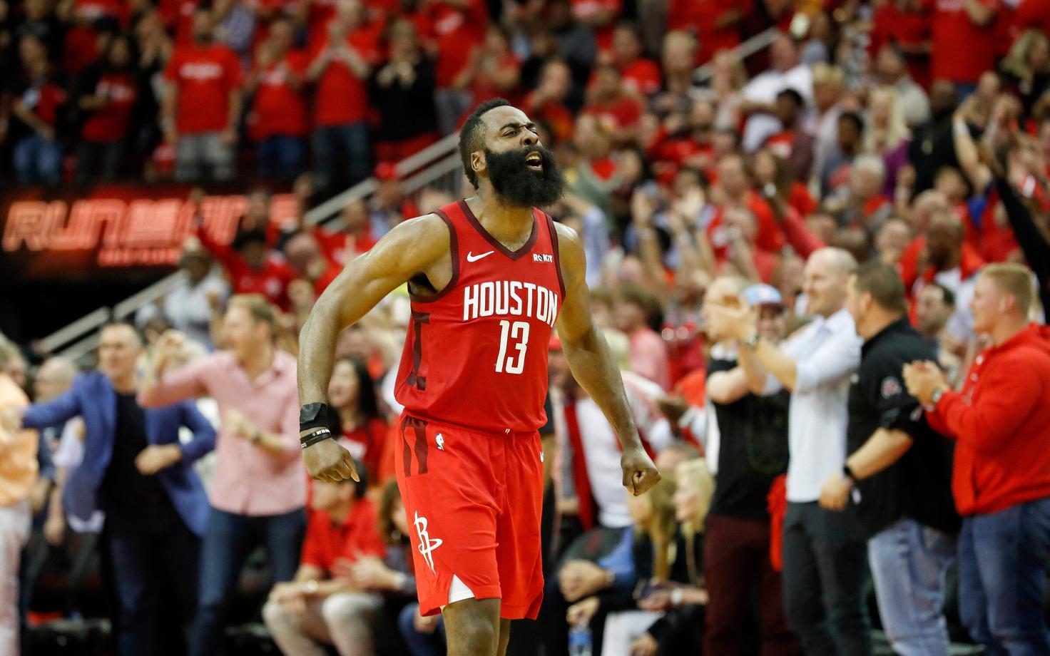 James Harden