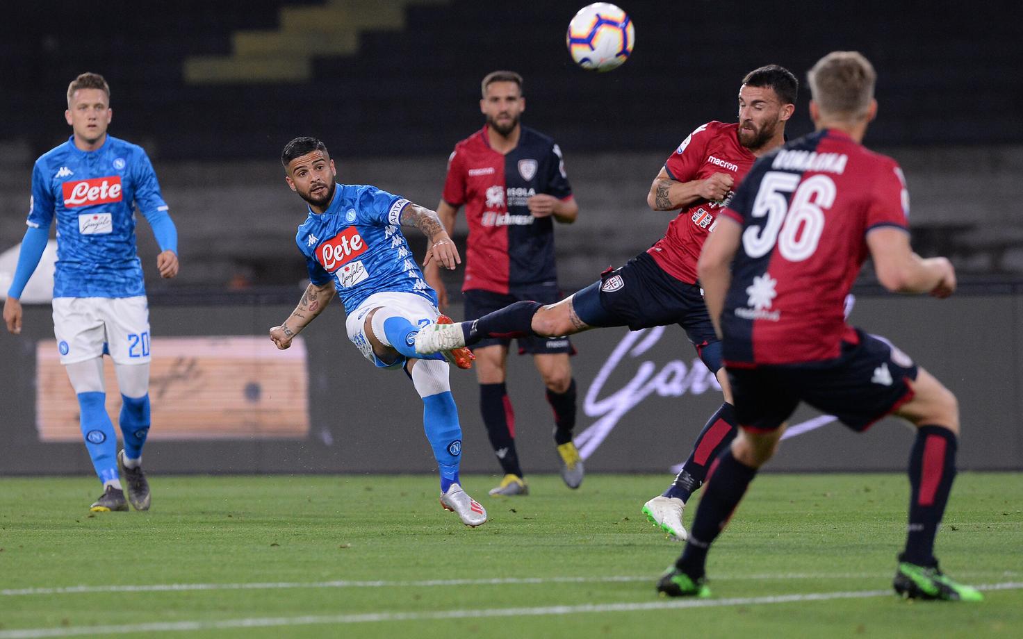 Napoli - Cagliari
