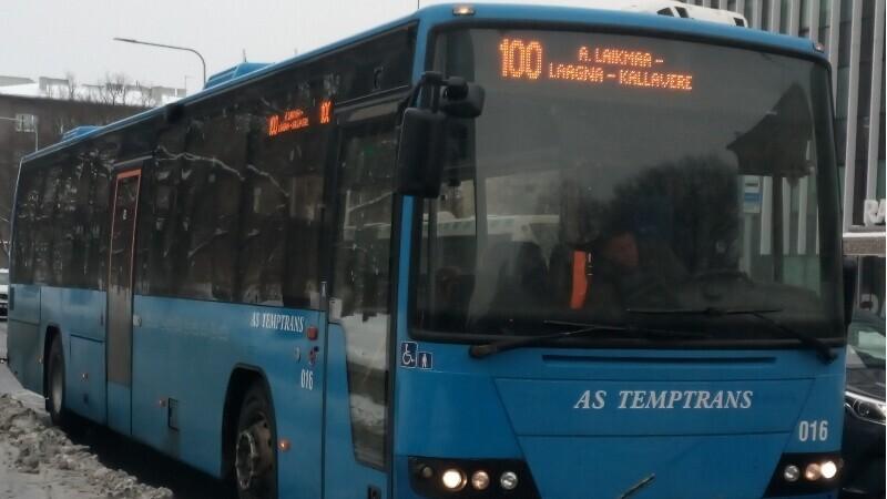 О том, что Temptrans прекратит обслуживание общественных линий, было известно и ранее.