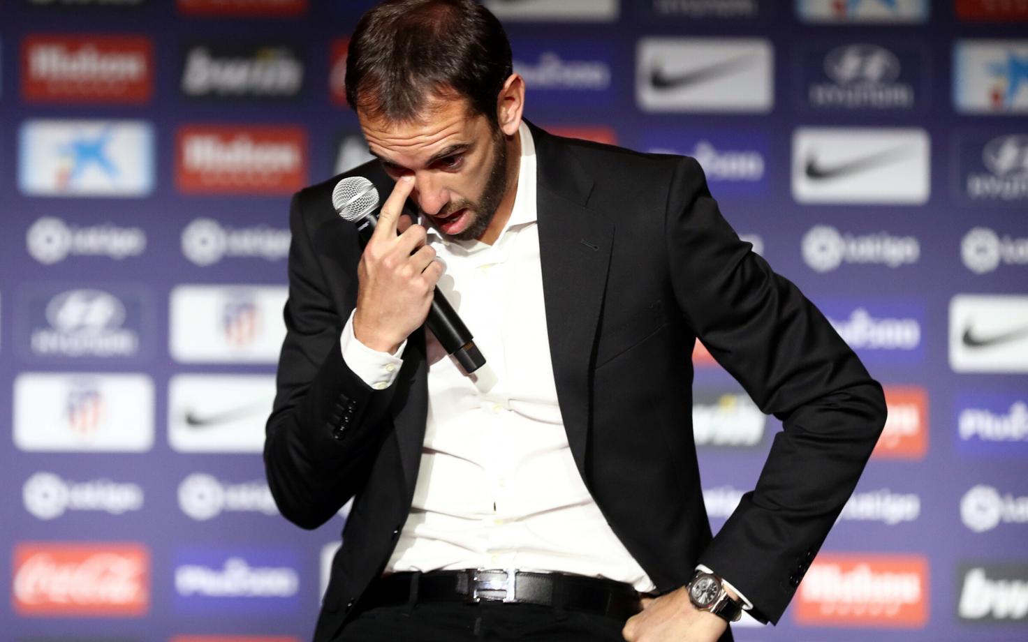 Diego Godin