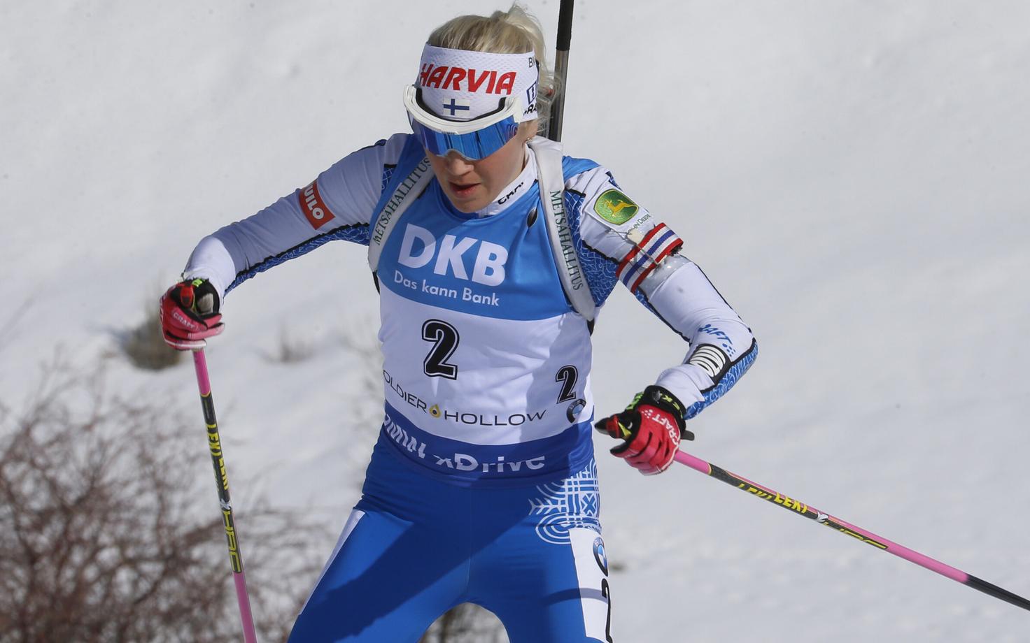 Kaisa Mäkäräinen