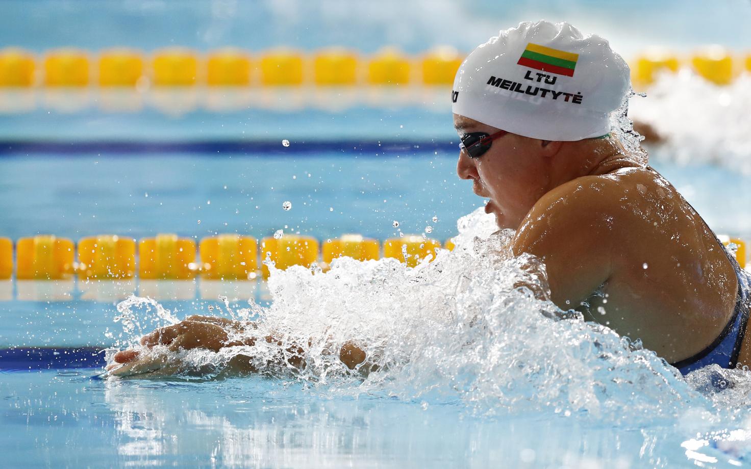Ruta Meilutyte