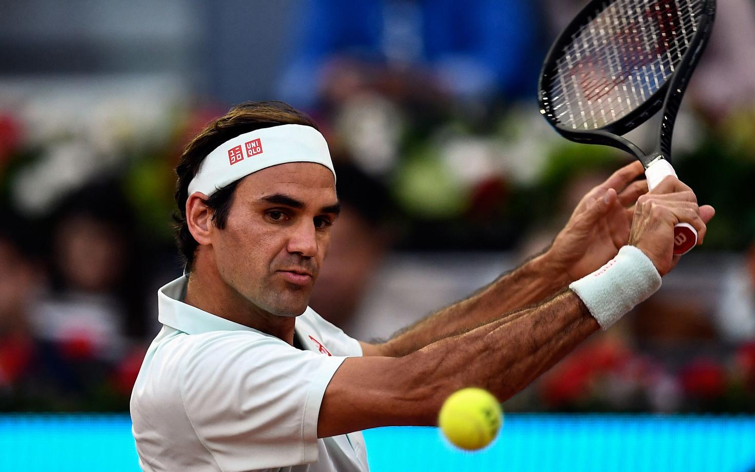 Roger Federer