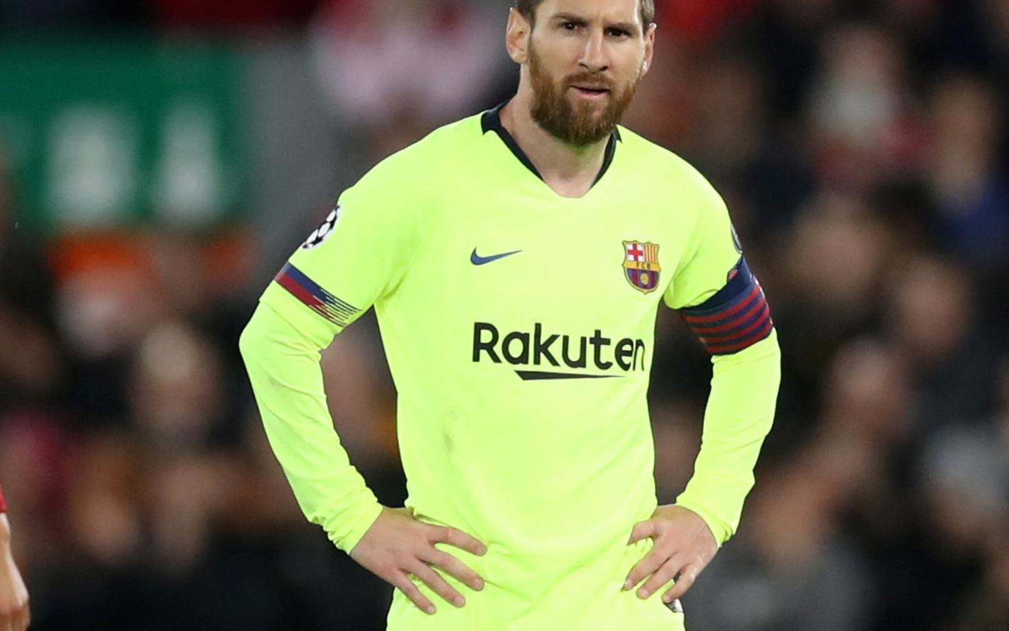 Lionel Messi