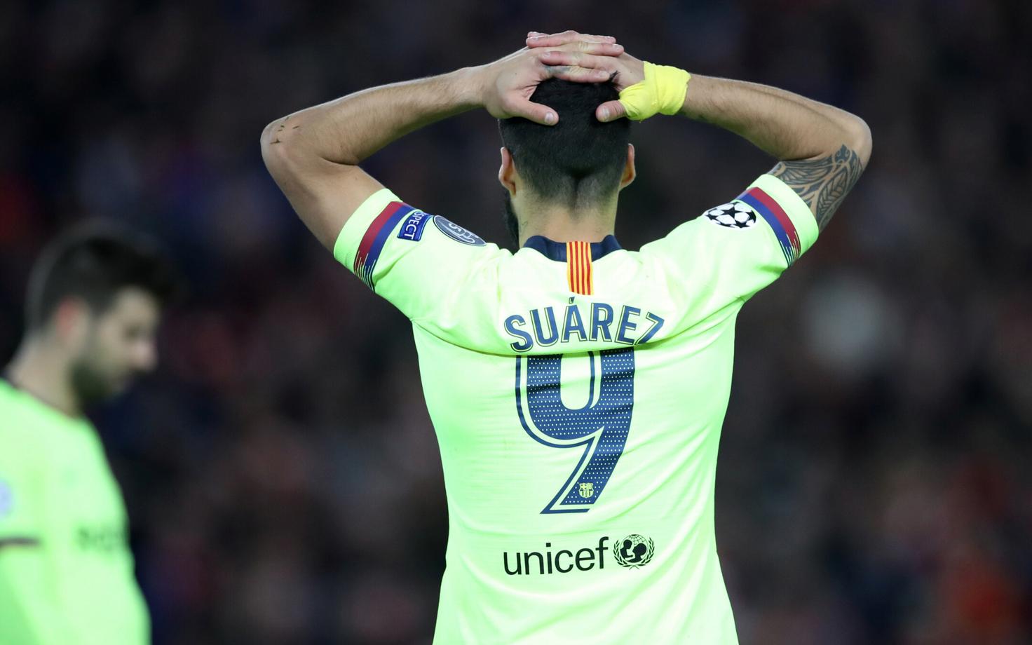 Luis Suarez