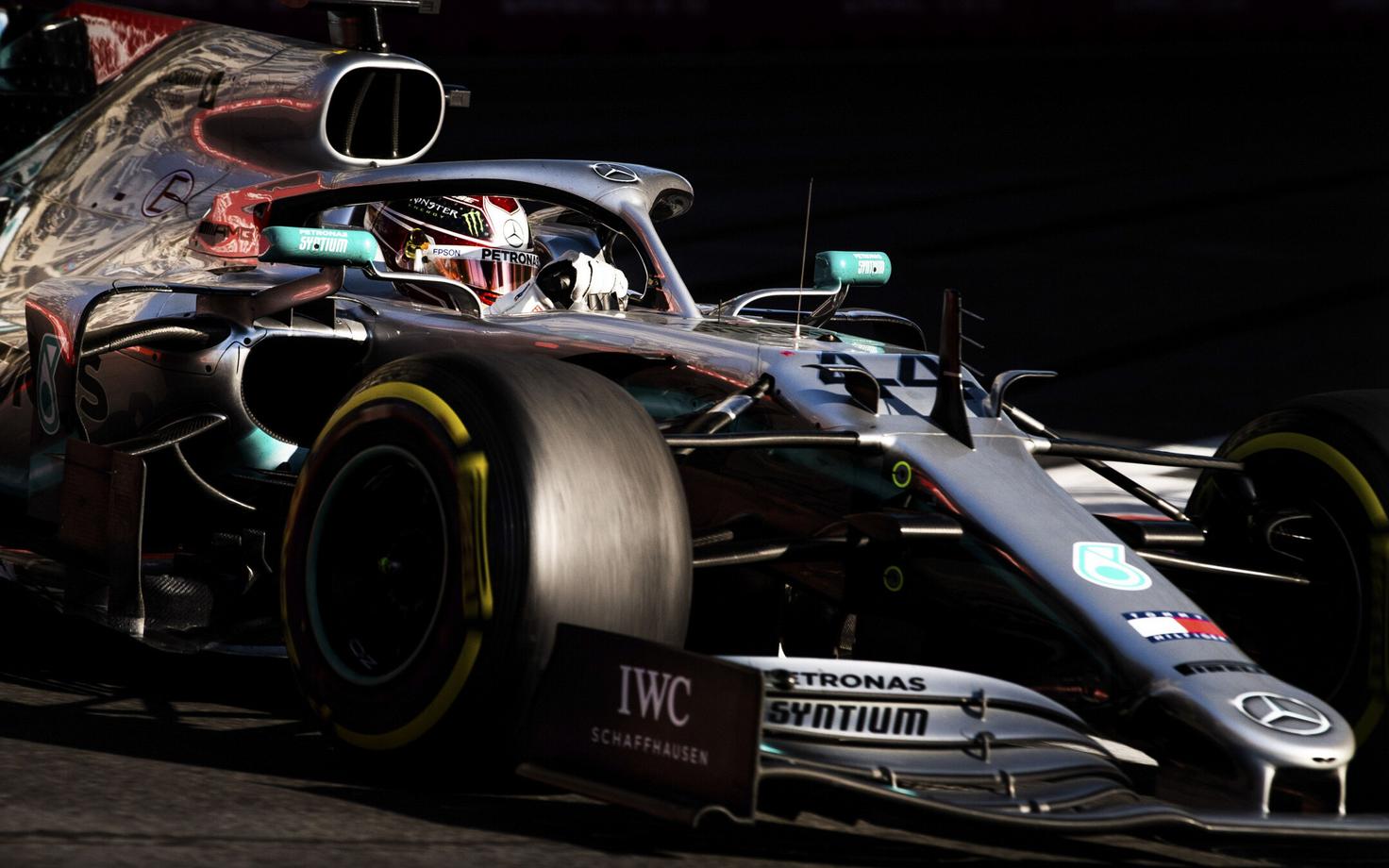 Lewis Hamilton