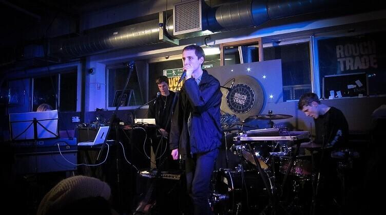 These New Puritans