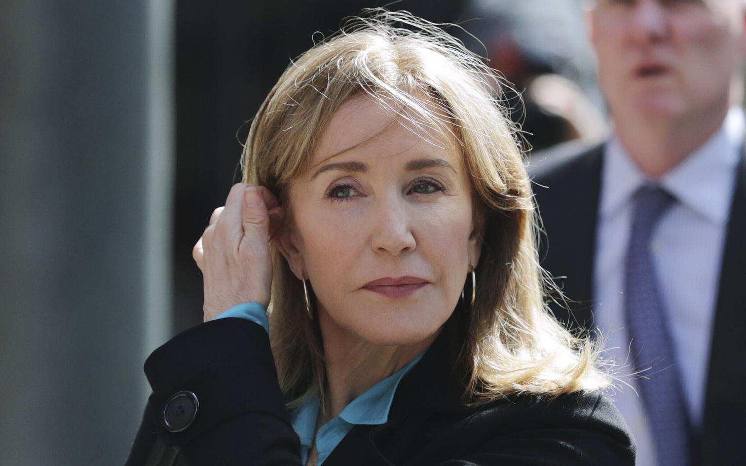 Felicity Huffman