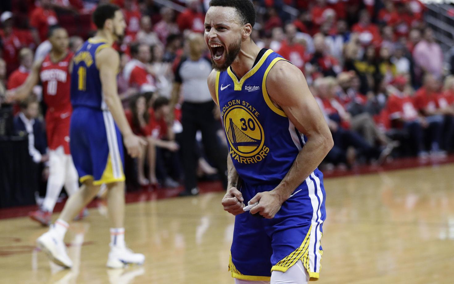 Stephen Curry