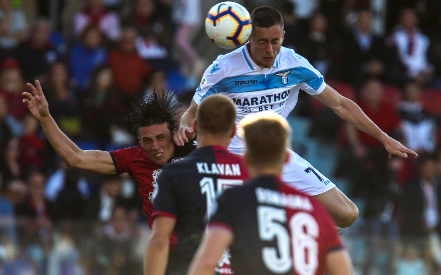 Cagliari - Lazio