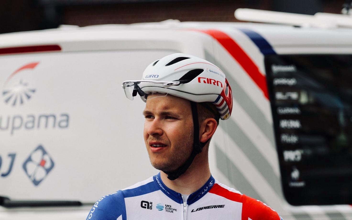 Karl Patrick Lauk