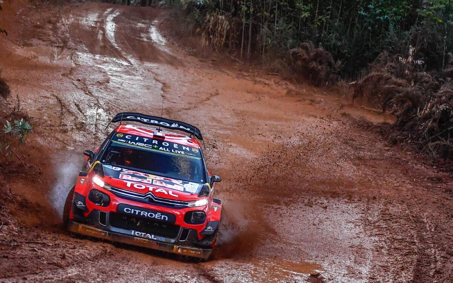 Sebastien Ogier - Julien Ingrassia