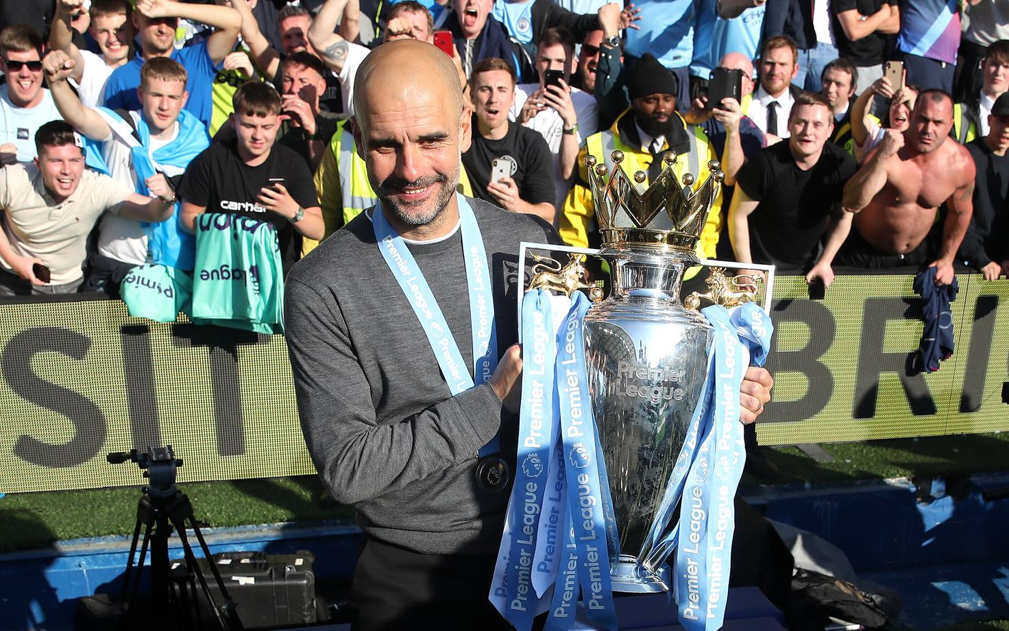 Pep Guardiola