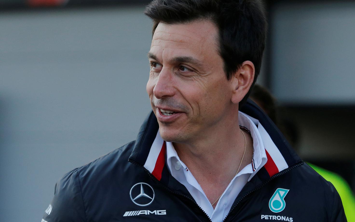 Toto Wolff