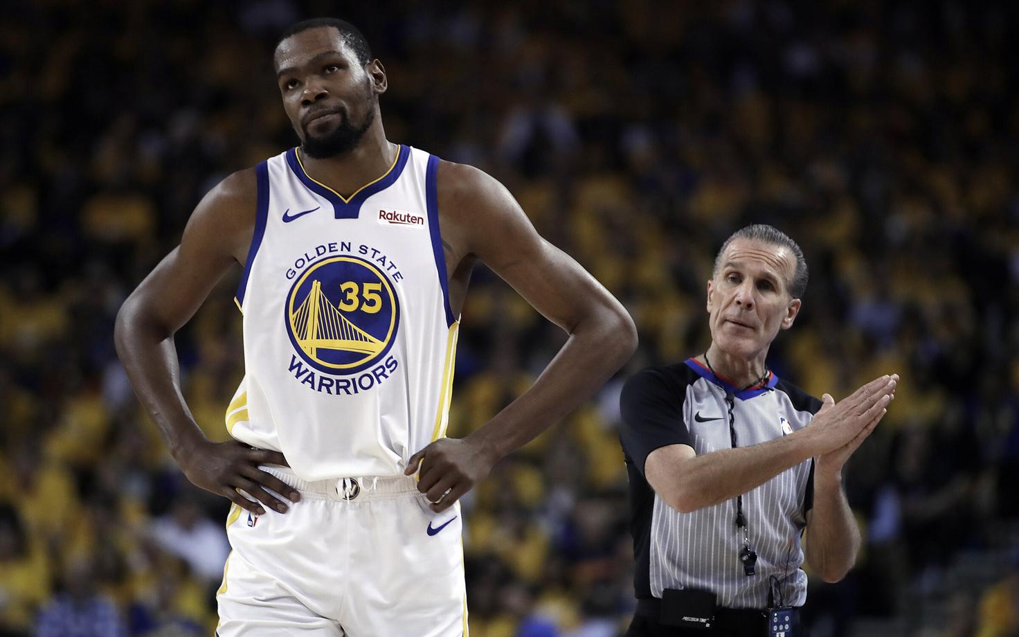 Kevin Durant