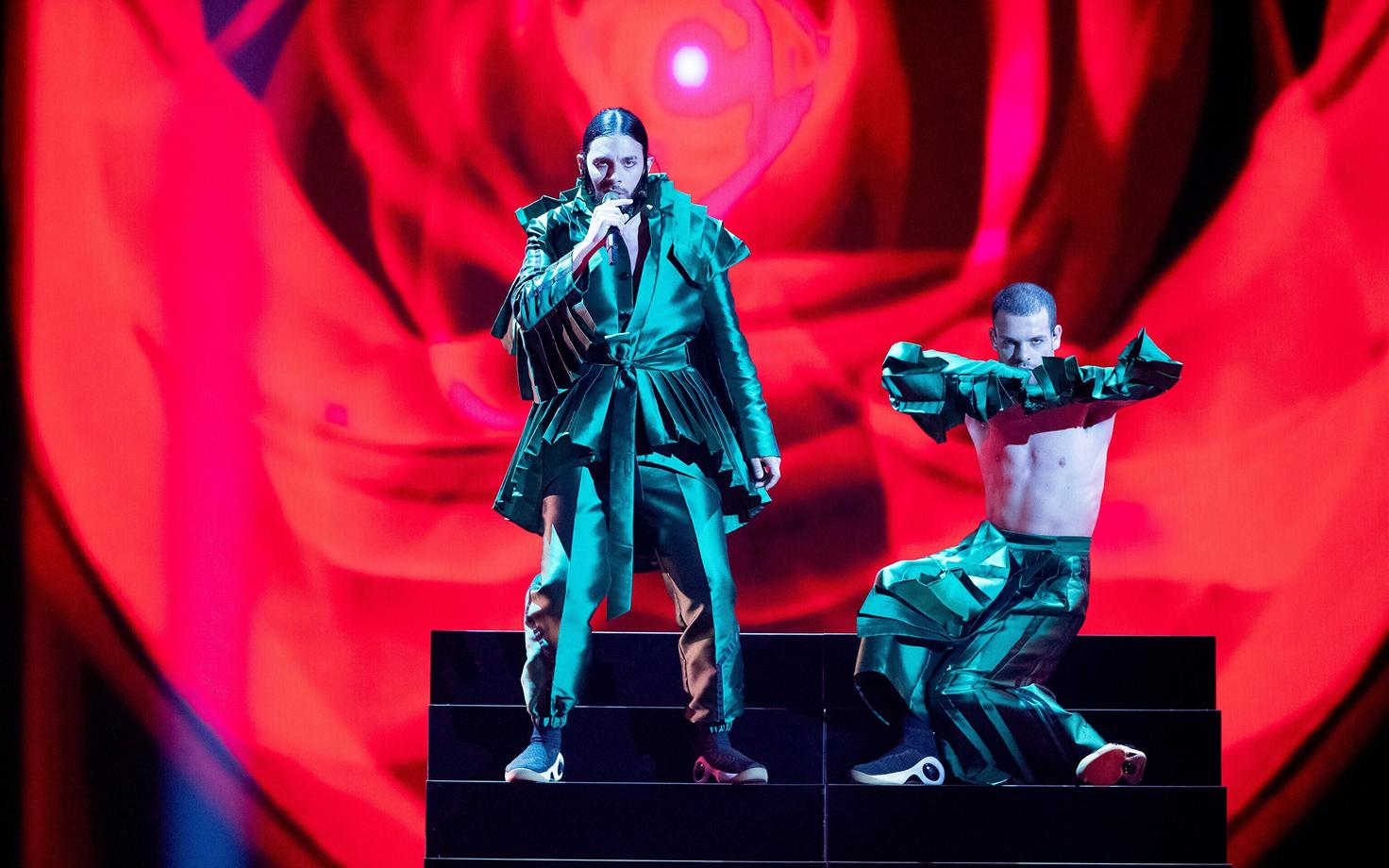 Eurovisiooni esimese poolfinaali peaproov, Portugal