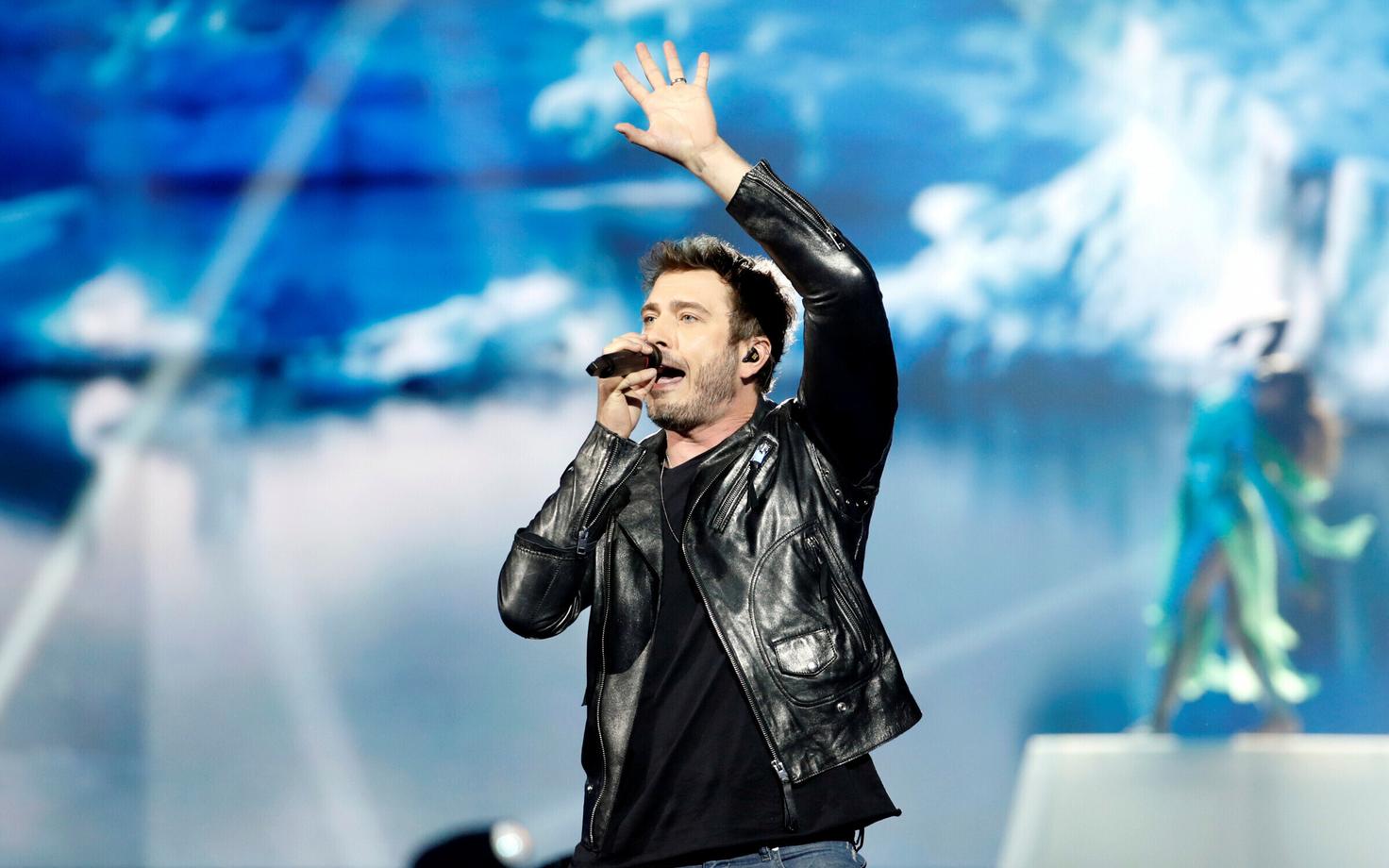 Eurovisiooni esimese poolfinaali peaproov, Soome