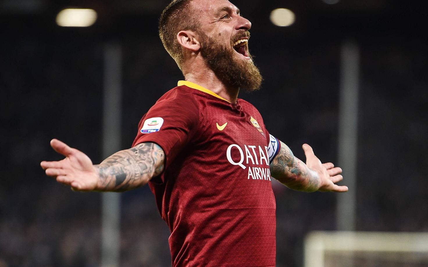 Daniele De Rossi