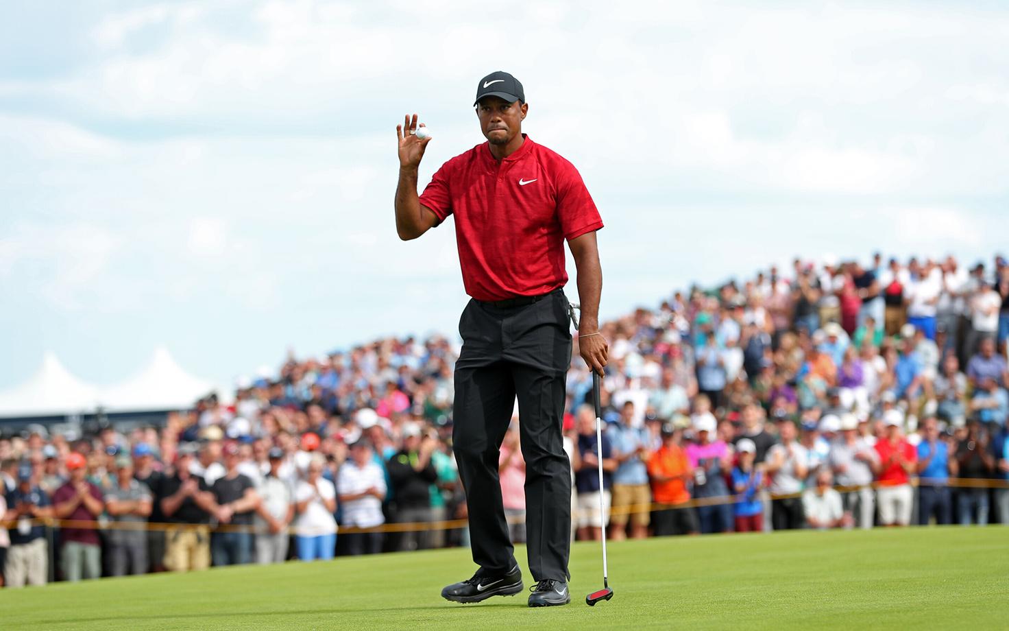 Tiger Woods