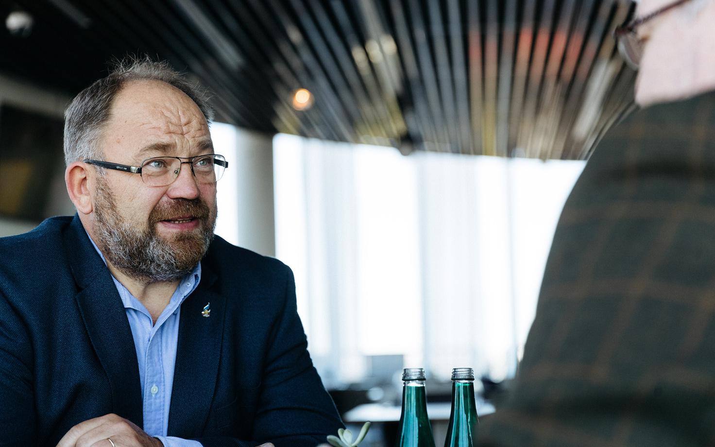 Toomas Sildami intervjuu Neinar Seliga