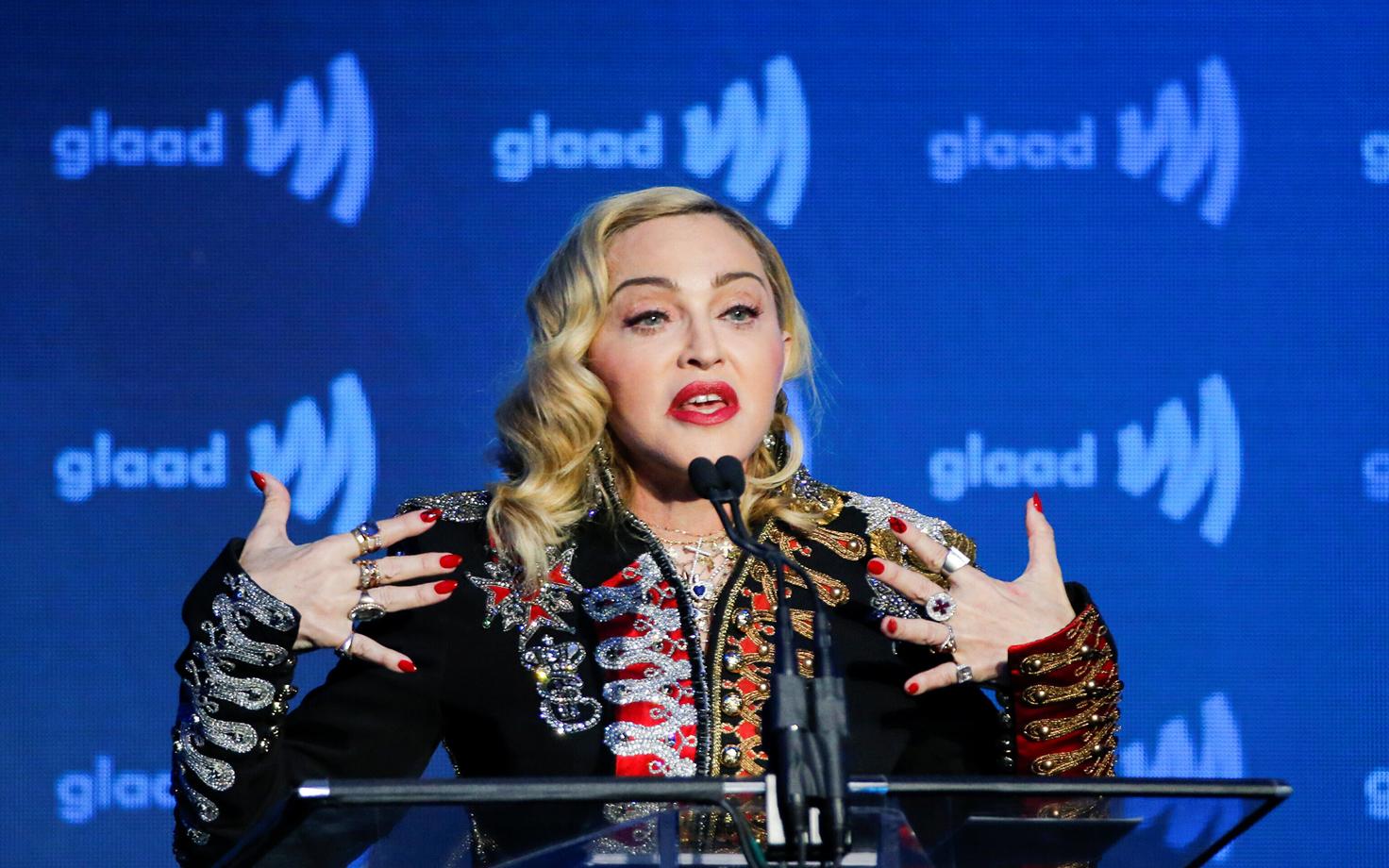 Madonna