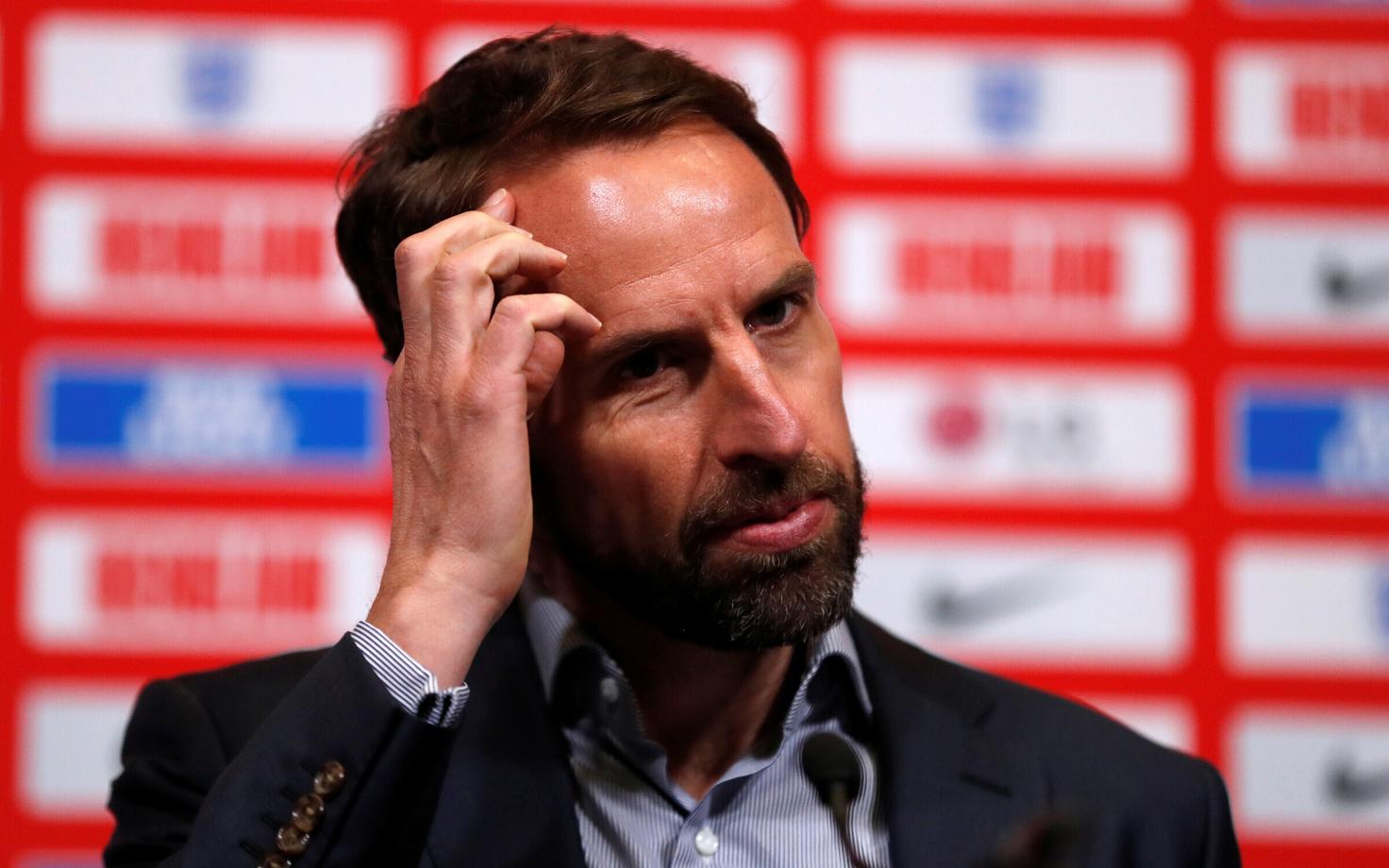 Gareth Southgate