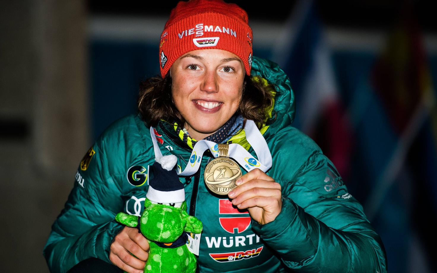 Laura Dahlmeier