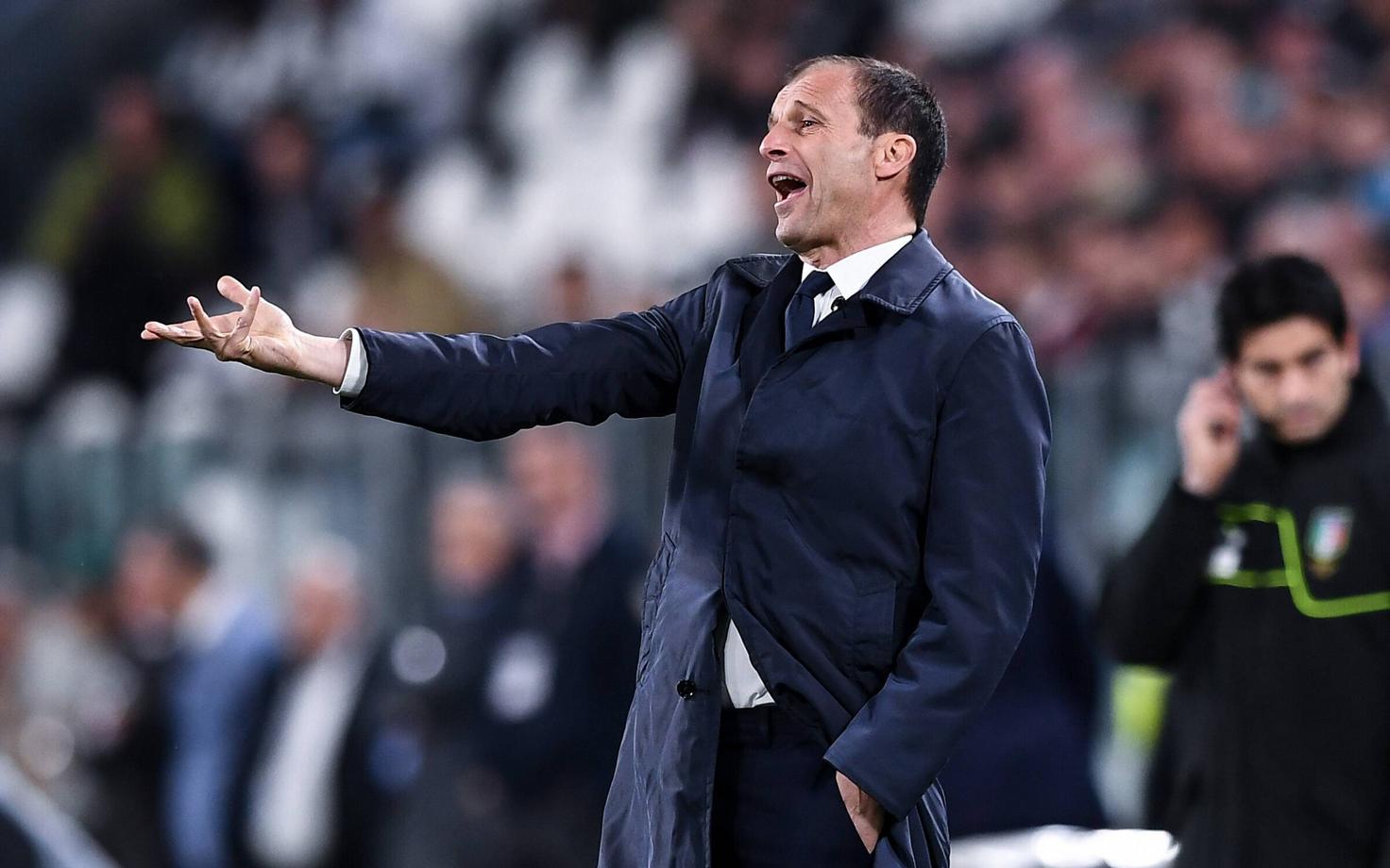 Massimiliano Allegri