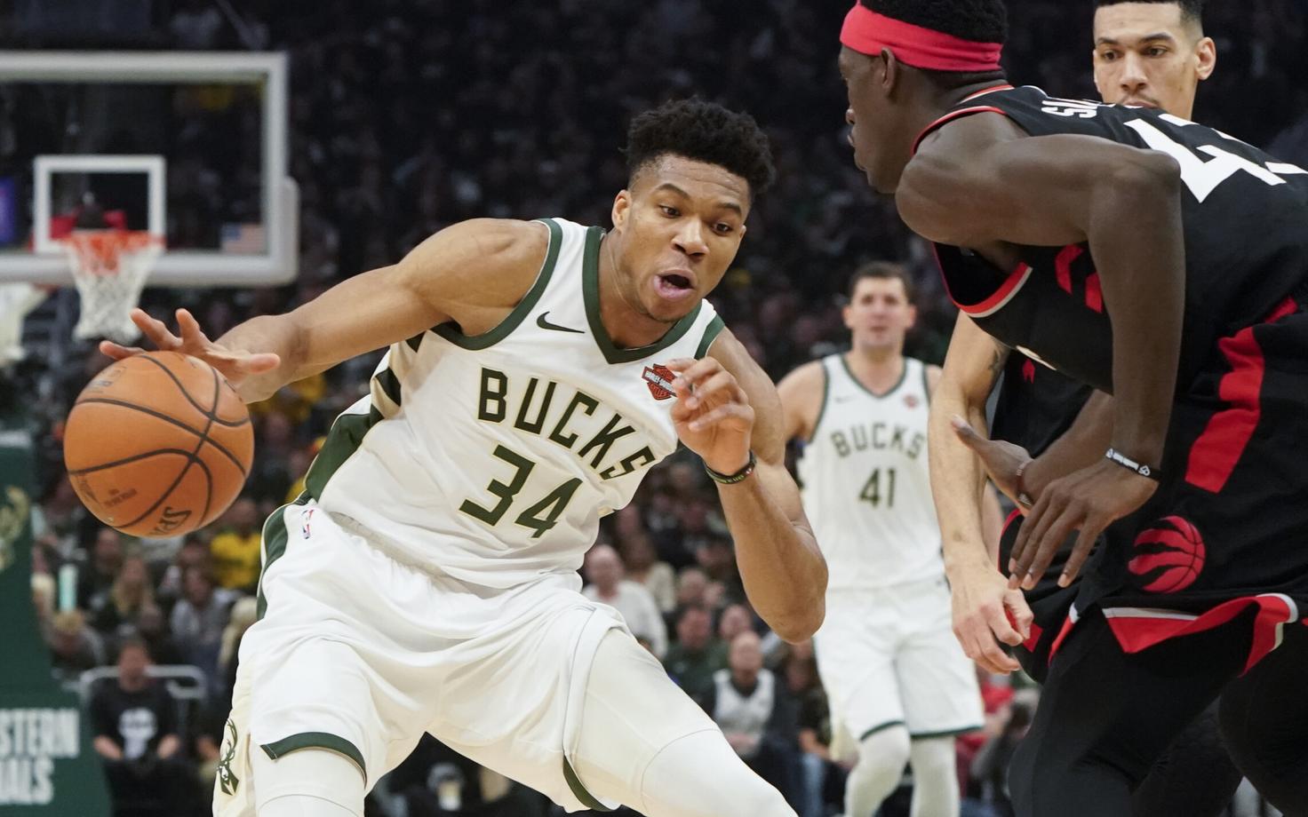 Giannis Antetokounmpo