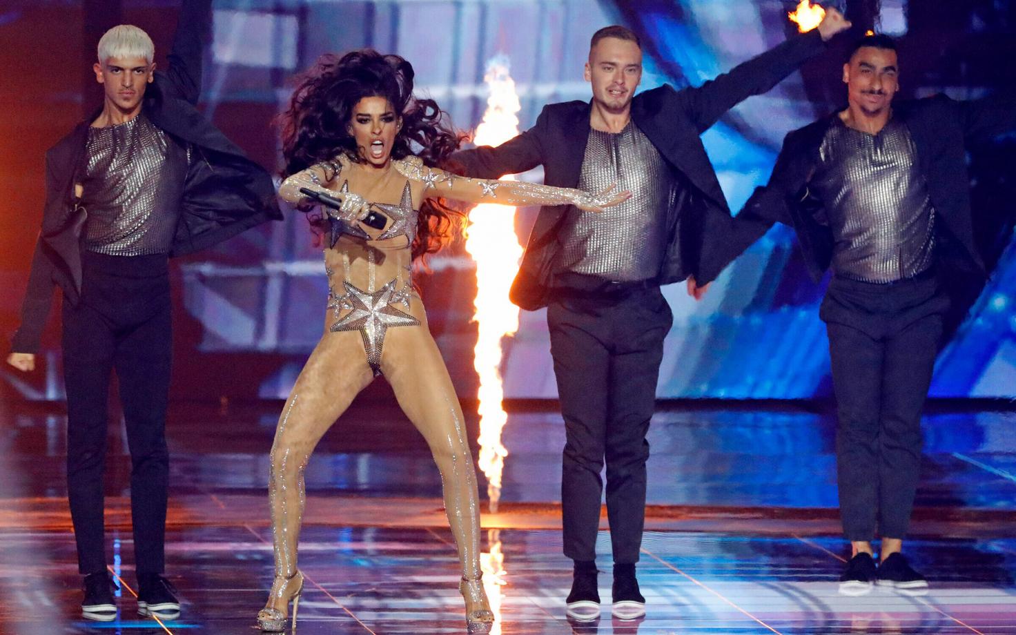 Eleni Foureira