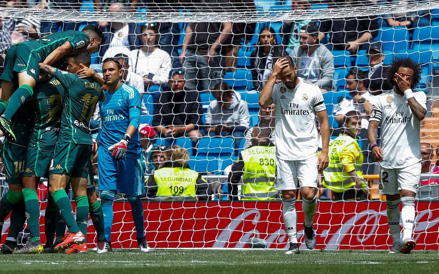 Madridi Real - Betise Real