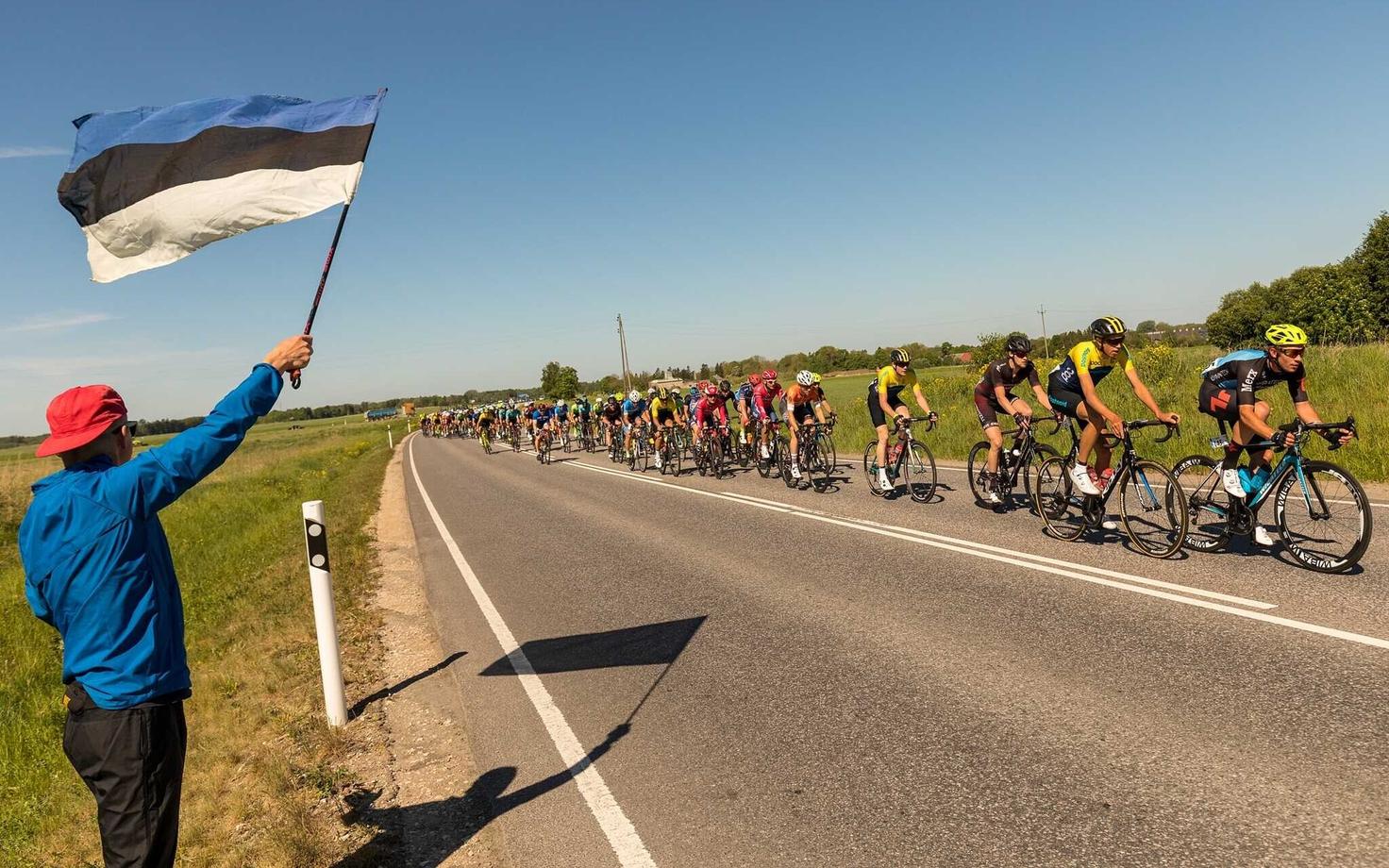 Tour of Estonia 2018