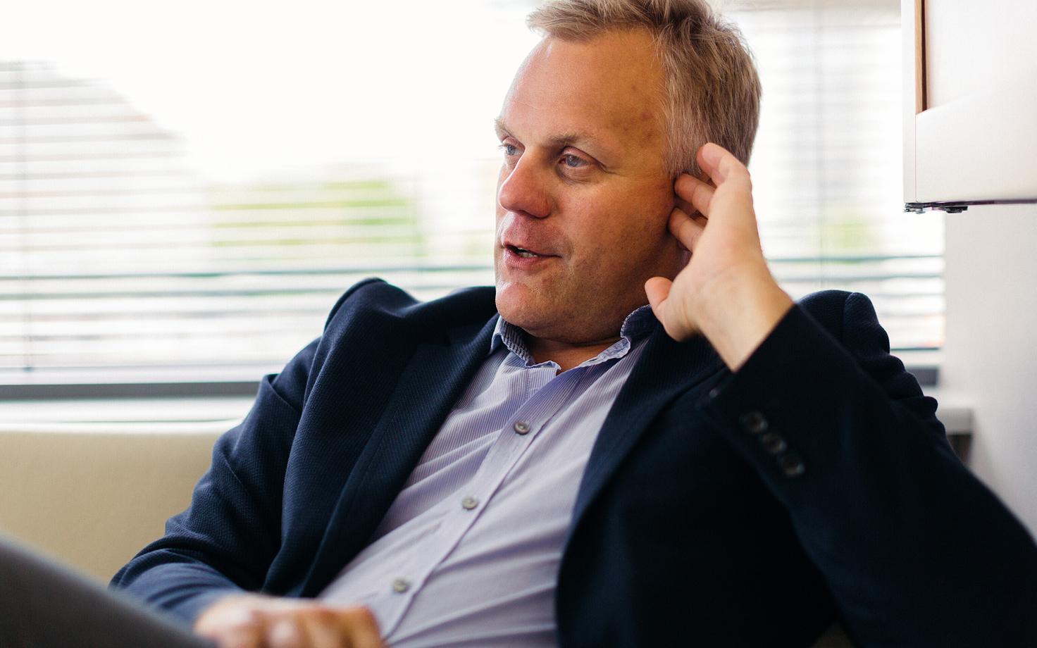 Toomas Sildami intervjuu Keit Kasemetsaga
