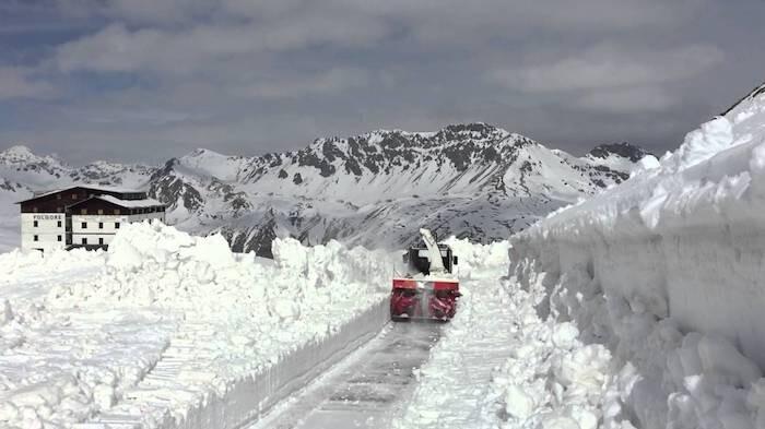 Passo Gavia