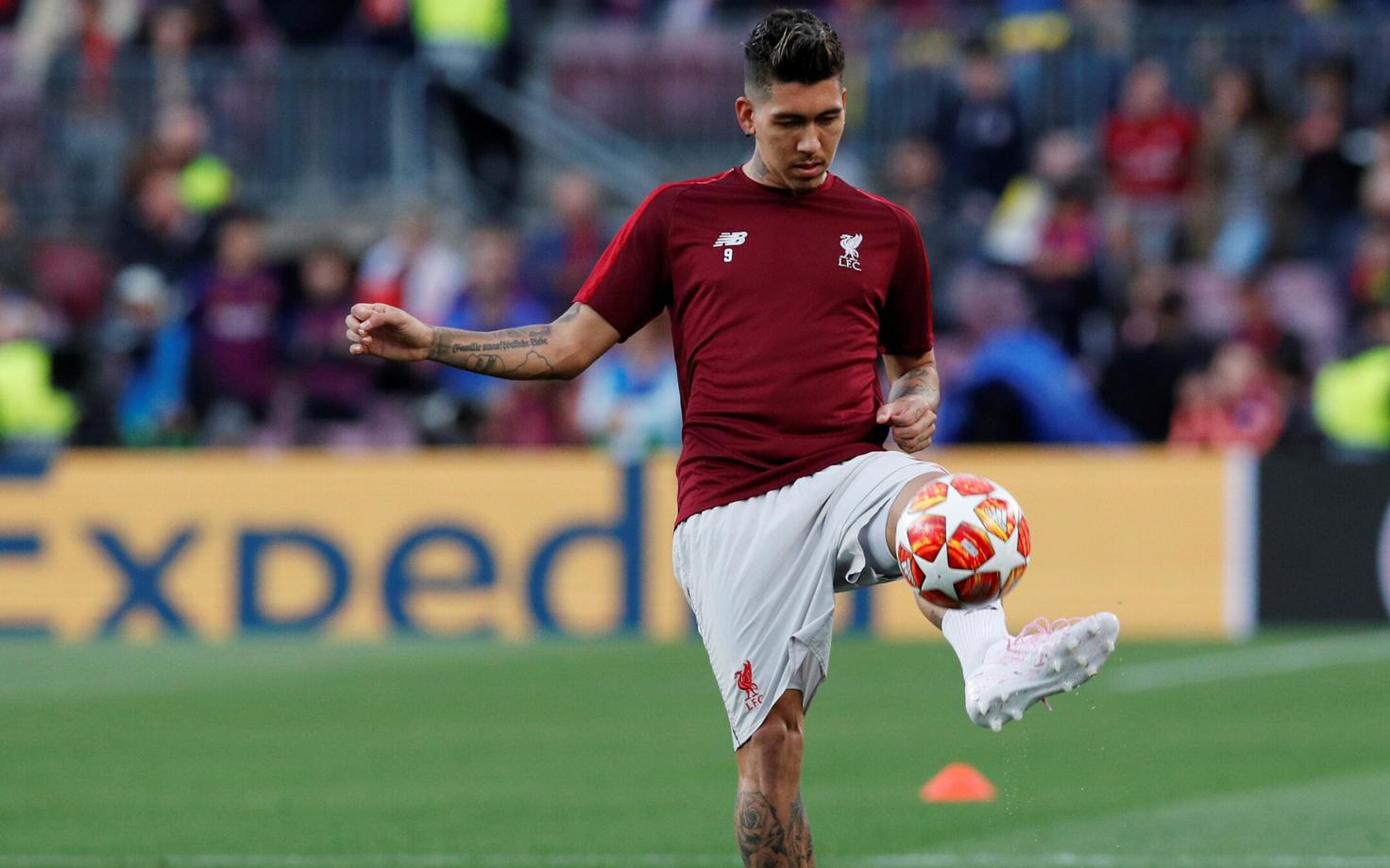 Roberto Firmino