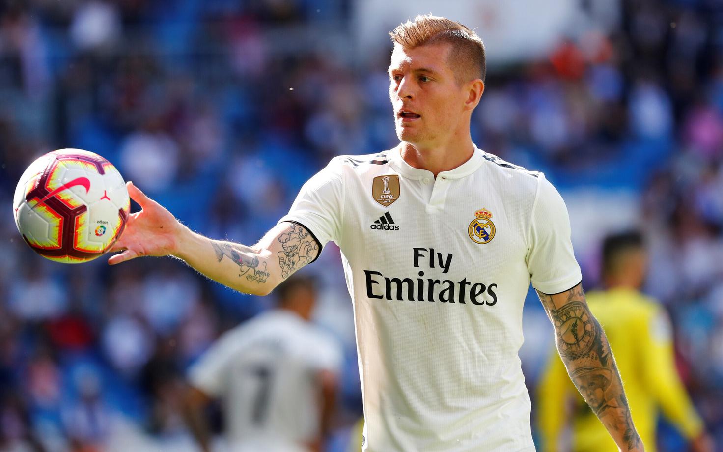Toni Kroos
