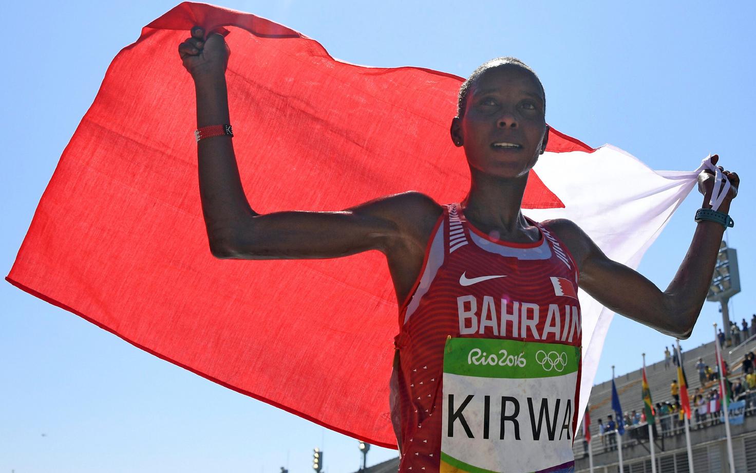 Eunice Kirwa