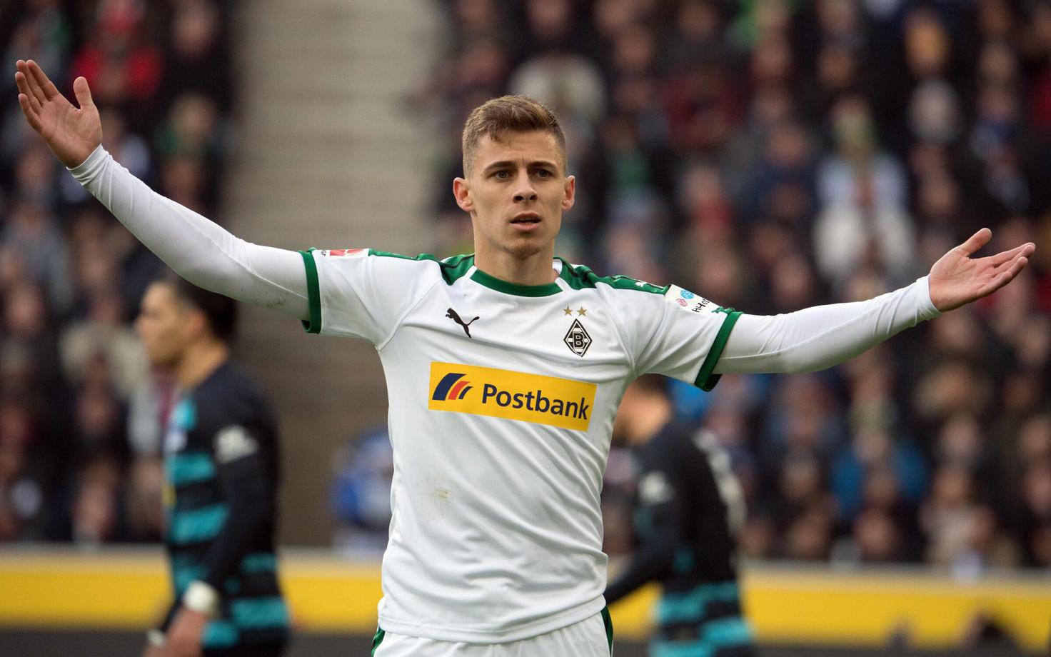 Thorgan Hazard