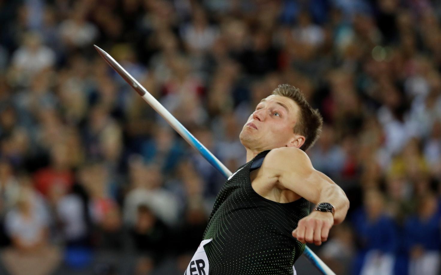 Thomas Röhler