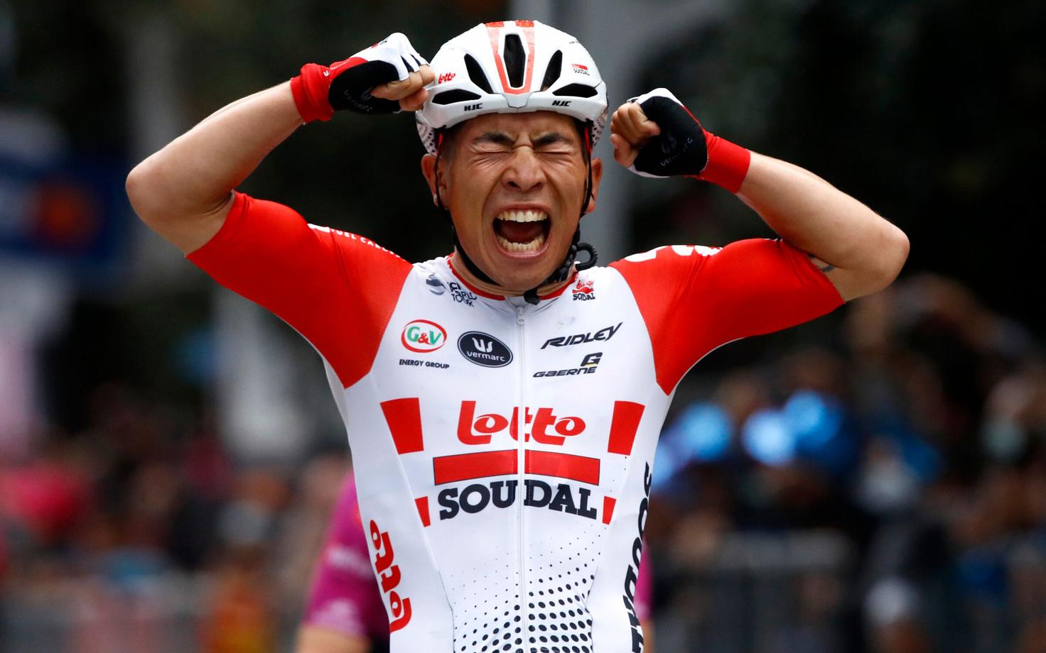 Caleb Ewan