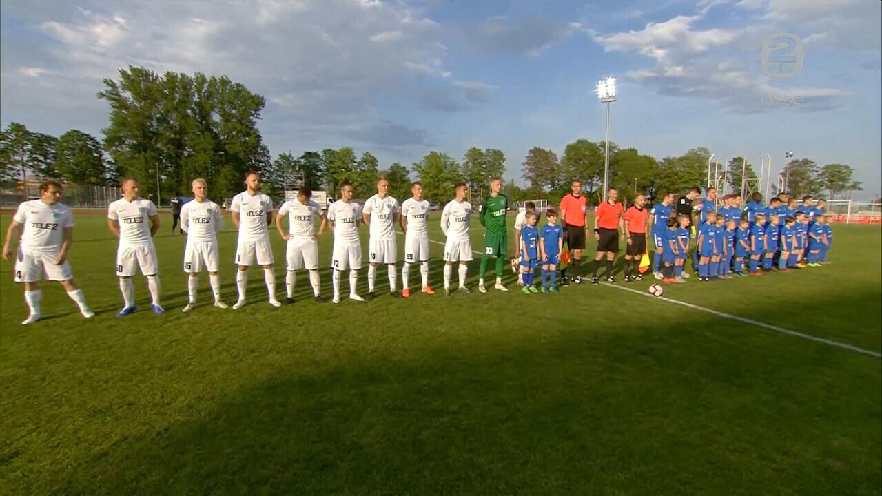 Tartu JK Tammeka - Tallinna FC Flora