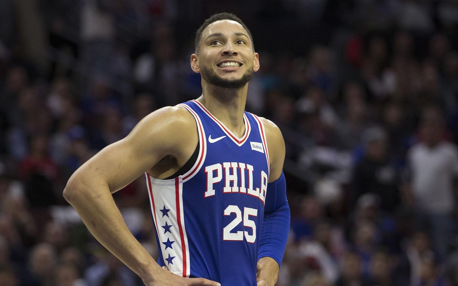 Ben Simmons